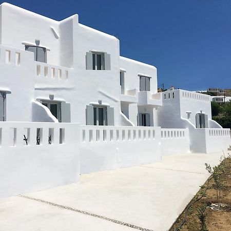 Eleftheria Luxury Suites Mykonos Town Exteriér fotografie
