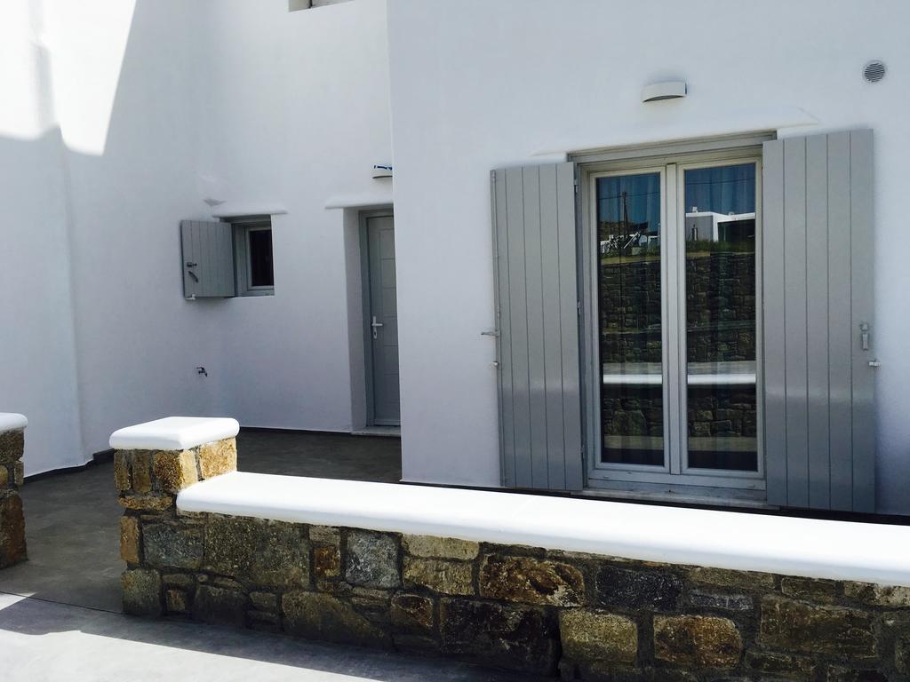 Eleftheria Luxury Suites Mykonos Town Exteriér fotografie