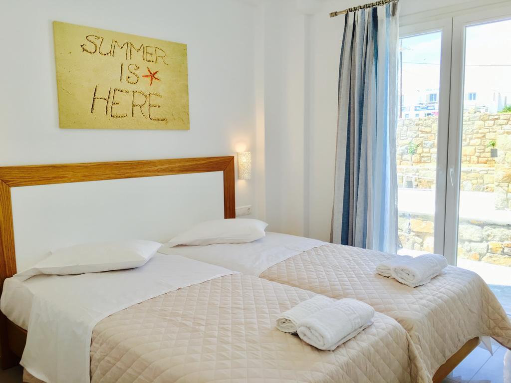 Eleftheria Luxury Suites Mykonos Town Exteriér fotografie