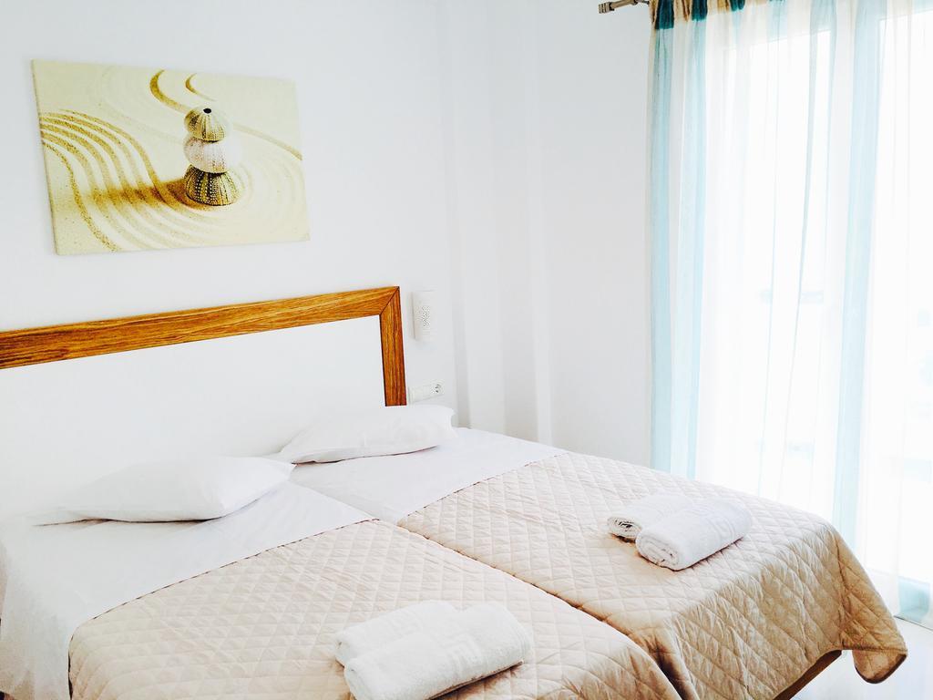 Eleftheria Luxury Suites Mykonos Town Exteriér fotografie