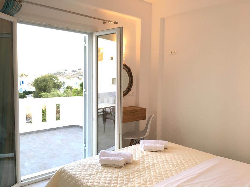 Eleftheria Luxury Suites Mykonos Town Exteriér fotografie