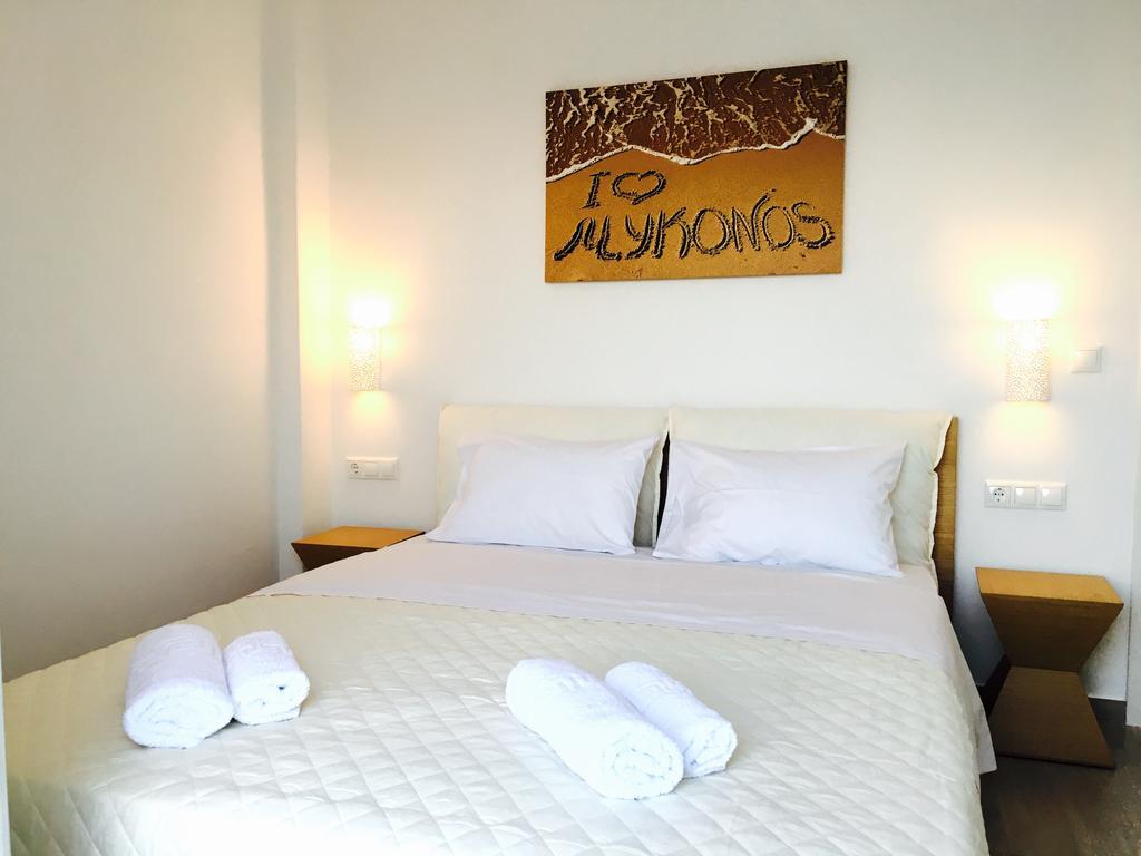 Eleftheria Luxury Suites Mykonos Town Exteriér fotografie