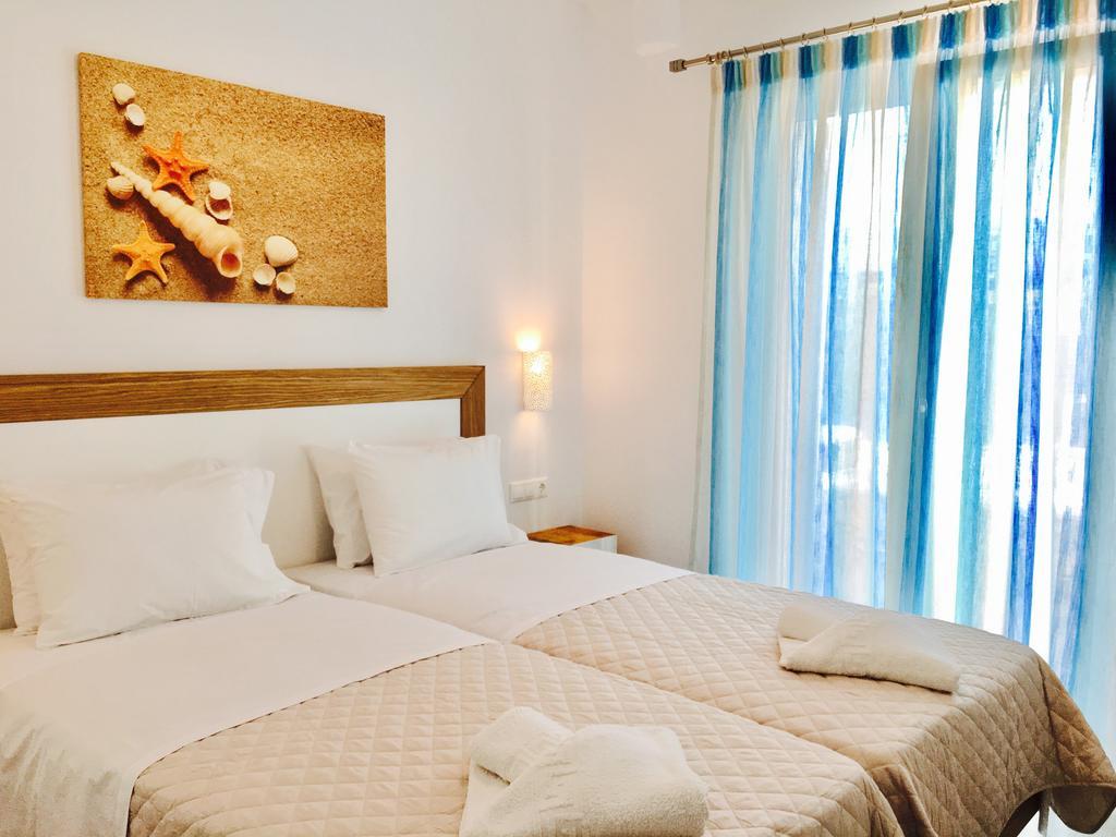 Eleftheria Luxury Suites Mykonos Town Exteriér fotografie