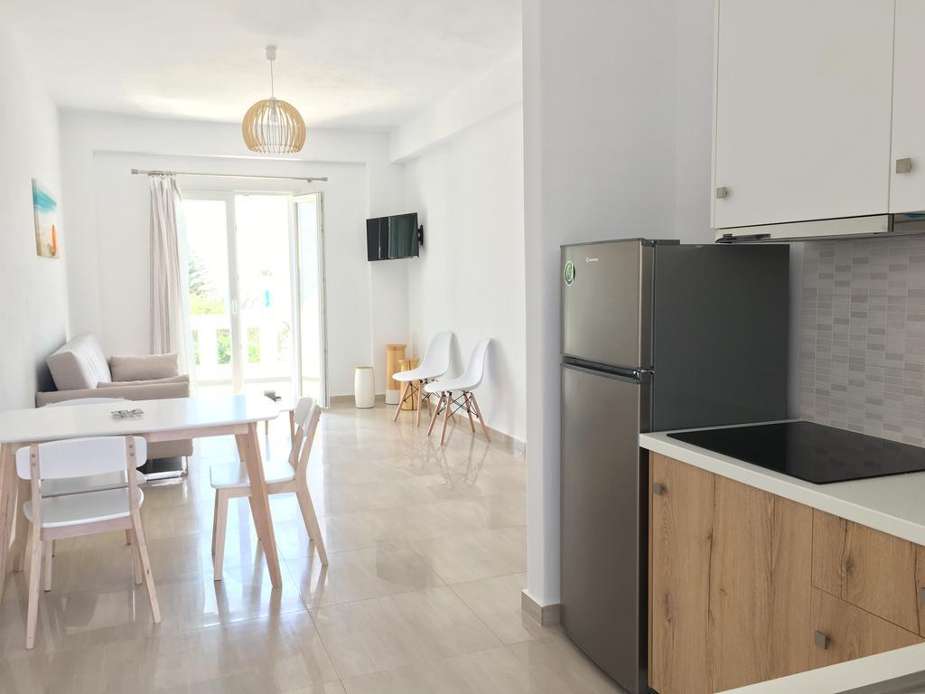 Eleftheria Luxury Suites Mykonos Town Exteriér fotografie