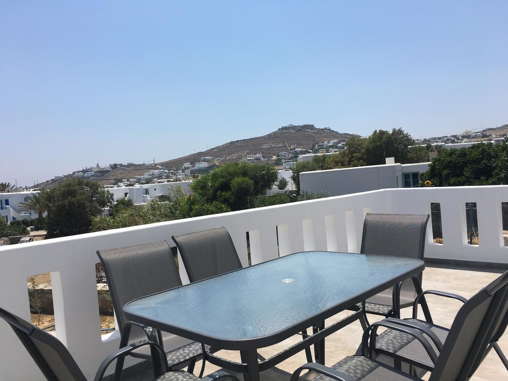Eleftheria Luxury Suites Mykonos Town Exteriér fotografie