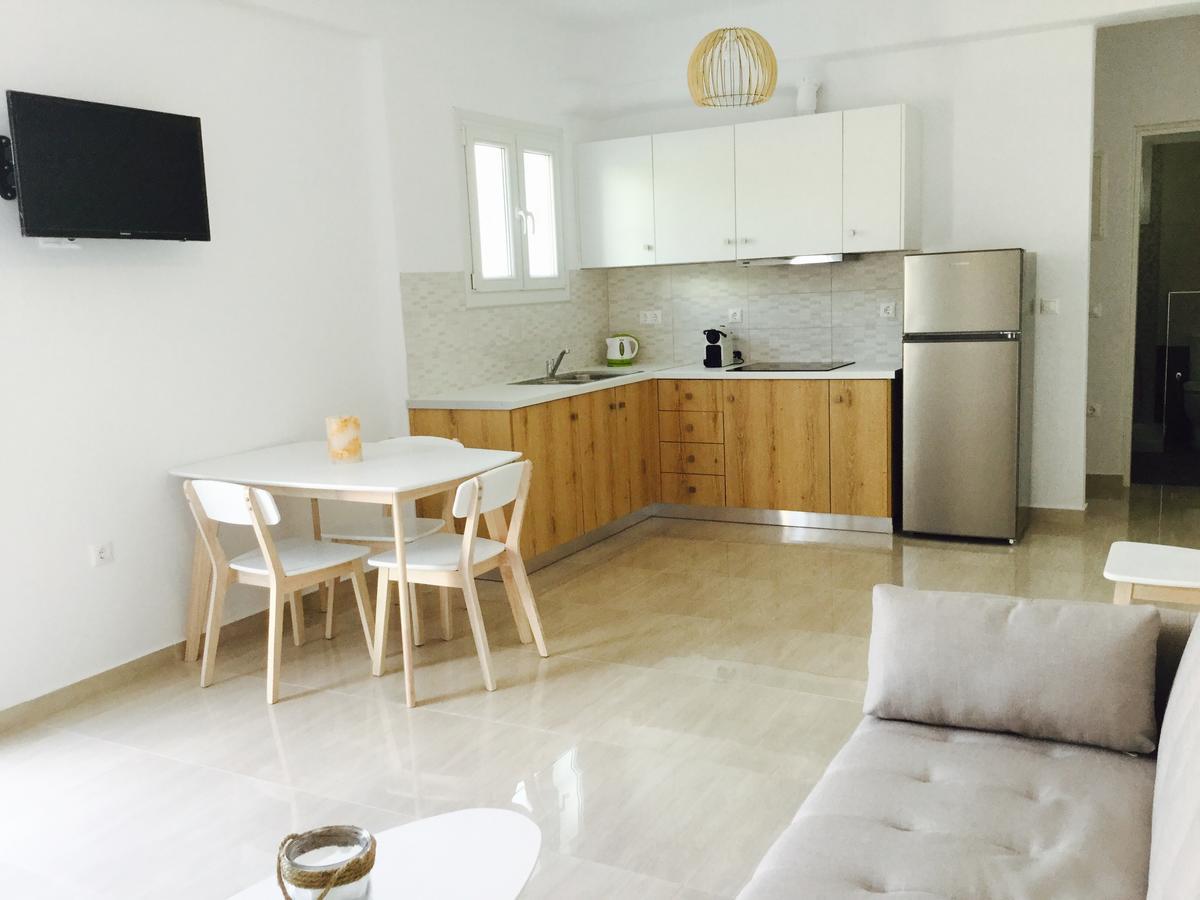 Eleftheria Luxury Suites Mykonos Town Exteriér fotografie