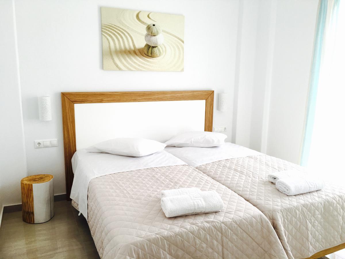 Eleftheria Luxury Suites Mykonos Town Exteriér fotografie