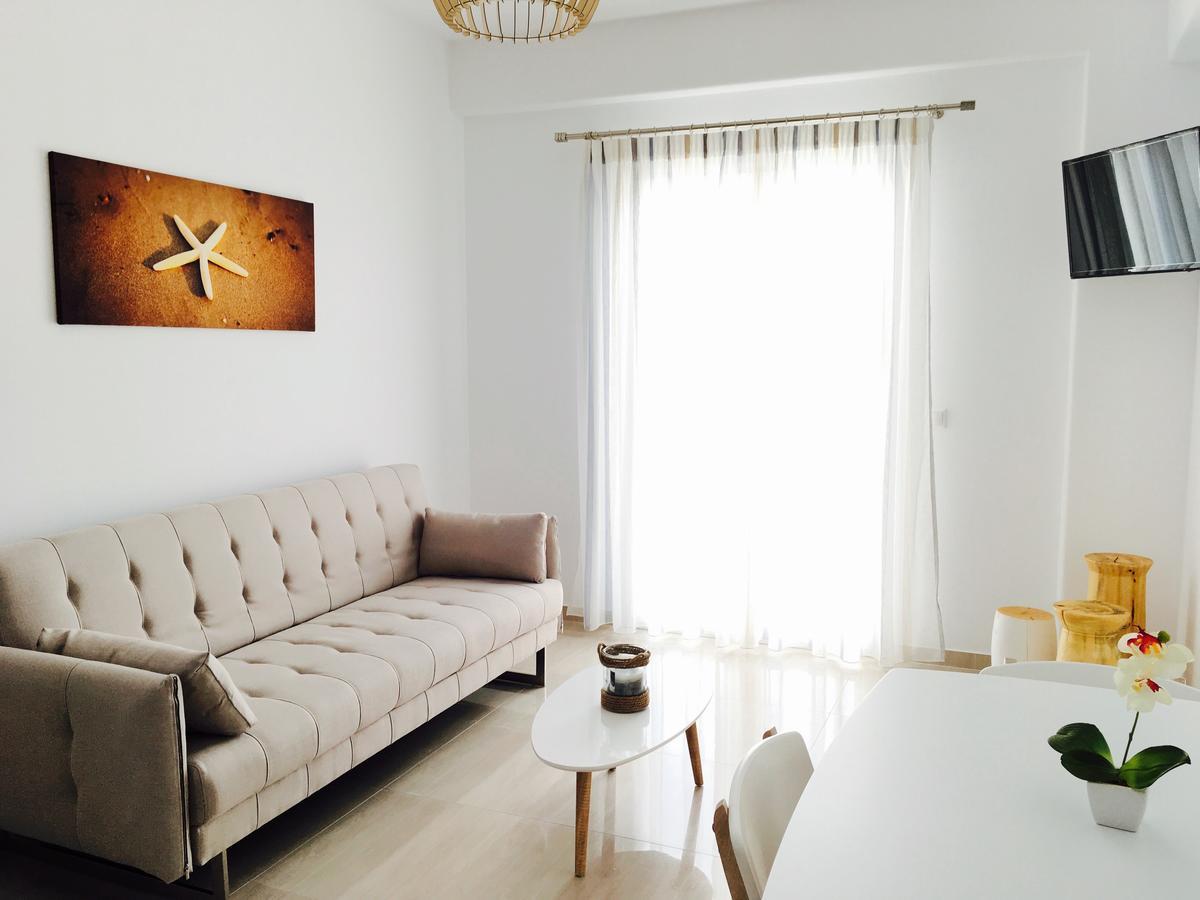 Eleftheria Luxury Suites Mykonos Town Exteriér fotografie